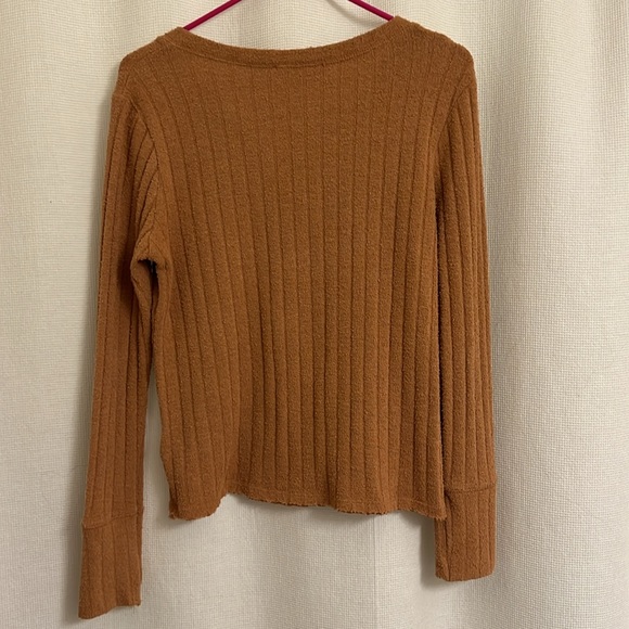 Free People Oliver Henley Shirt - Picture 7 of 7